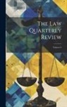 Anonymous - The Law Quarterly Review; Volume 6