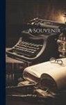 Anonymous - A Souvenir