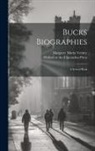 Margaret Maria Verney, Oxford at the Clarendon Press 1912 - Bucks Biographies: A School Book