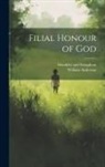 William Anderson, Hondder and Stoughton - Filial Honour of God