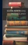 John Lawler - Book Auctions in England