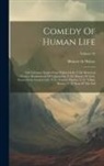 Honoré de Balzac - Comedy Of Human Life: The Chouans. Scenes From Political Life: V.28. Historical Mystery. Brotherhood Of Consolation. V.30. Deputy Of Arcis
