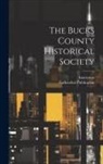 Ananymas, Fackenthal Publication - The Bucks County Historical Society