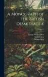 Nellie Carter, George Stephen West, William West - A Monograph of the British Desmidiaceæ; Volume 3