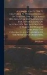 John Evans - A Sermon [on Ps. Cxx, 7], Delivered At Worship-street, On Tuesday The 1st Of June, 1802, Being The Day Appointed For Thanksgiving On Account Of The Re