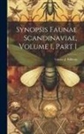 Gustav J. Billberg - Synopsis Faunae Scandinaviae, Volume 1, part 1