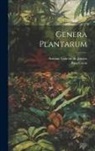 Paul Usteri, Antoine Laurent De Jussieu - Genera Plantarum