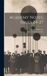 Henry Blackburn, Royal Academy of Arts (Great Britain) - Academy Notes, Issues 24-27