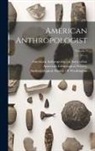 American Anthropological Association, American Ethnological Society, Anthropological Society of Washington - American Anthropologist; Volume 9