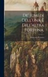 Francesco Petrarca - De' Rimedi Dell'una e Dill'altra Fortuna