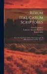Giosuè Carducci, Pietro Fedele, Vittorio Fiorini - Rerum italicarum scriptores: Raccolta degli storici italiani dal cinquecento al millecinquecento Volume 25, pt.2