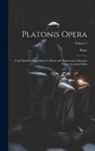 Plato - Platonis opera: Cum scholiis a Rhunkenio collectis ad optimorum librorum fidem accurate edita; Volume 4