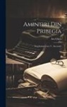 Ion Ghica - Amintiri Din Pribegia: Nou Scrisori Catre V. Alecsandri