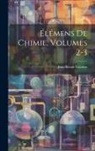 Jean-Benoit Valerius - Élémens De Chimie, Volumes 2-3