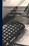 Nevada Nevada - Laws Relating to Assessment and Taxation 1913