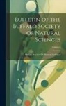 Buffalo Society of Natural Sciences - Bulletin of the Buffalo Society of Natural Sciences; Volume 6