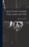 Milton Cooper Work - Auction Under The Laws Of 1915