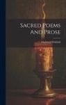 Frederick Whitfield - Sacred Poems And Prose