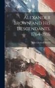 Mary Elizabeth Brown - Alexander Brown and his Descendants, 1764-1916