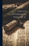 Anonymous - Linguo Internacia, Volume 2