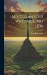 Mary Baker Eddy - Miscellaneous Writings 1883 1896