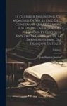 Jean-Baptiste Jourdan - Le Guerrier Philosophe, Ou Mémoires De Mr. Le Duc De ..., Contenant Des Réflexions Sur Divers Caractères De L'amour Et Quelques Anecdotes Curieuses De
