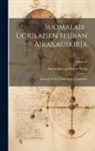 Suomalais-Ugrilainen Seura - Suomalais-Ugrilaisen Seuran Aikakauskirja: Journal De La Société Finno-Ougrienne; Volume 8