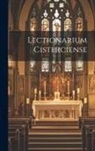 Anonymous - Lectionarium Cisterciense