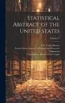 United States Bureau of Foreign and, United States Bureau Of The Census, United States Dept Of The Treasury - Statistical Abstract of the United States; Volume 27