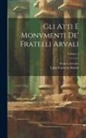 Fratres Arvales, Luigi Gaetano Marini - Gli Atti E Monvmenti De' Fratelli Arvali; Volume 2