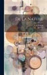 Lucrèce, A. (Alfred) Né Ernout - De La Nature