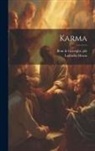 Lafcadio Hearn, Boni &amp; Liveright Pbl - Karma