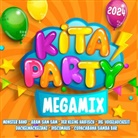 Various - Kita Party Megamix 2024, 2 Audio-CD (Hörbuch)