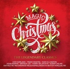 Various - Magic Christmas - The Legendary Classics, 2 Audio-CD (Hörbuch)