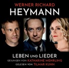Werner Richard Heymann, Hubert Ortkemper, Elisabeth Trautwein-Heymann - Werner Richard Heymann - Leben und Lieder (Hörbuch)
