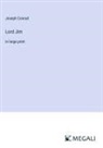 Joseph Conrad - Lord Jim