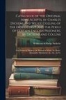Sotheby Wilkinson &amp; Hodge - Catalogue of the Original Manuscripts, by Charles Dickens and Wilkie Collins, of the Frozen Deep, and the Perils of Certain English Prisoners, by Dick