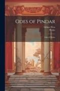 Pindar, Gilbert West - Odes of Pindar: Odes of Pindar