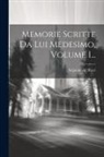 Scipione De' Ricci - Memorie Scritte Da Lui Medesimo, Volume 1