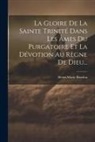 Henri-Marie Boudon - La Gloire De La Sainte Trinité Dans Les Âmes Du Purgatoire Et La Dévotion Au Règne De Dieu