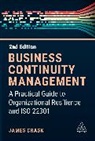 James Crask - Business Continuity Management