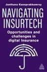 Janthana Kaenprakhamroy - Navigating Insurtech