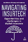 Janthana Kaenprakhamroy - Navigating Insurtech