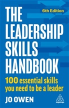 Jo Owen, Owen Jo - The Leadership Skills Handbook