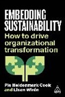 Pia Heidenmark Cook, Pia Heidenmark Wiren Cook, Lisen Wiren, Lisen Wirén - Embedding Sustainability