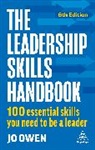 Jo Owen, Owen Jo - Leadership Skills Handbook