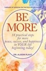 Alison Plaut - Be More