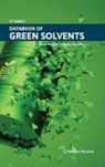 George Wypych, George (ChemTec Publishing Wypych - Databook of Green Solvents