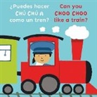 Child's Play, Cocoretto - ¿Puedes Hacer Chú Chú a Como Un Tren?/Can You Choo Choo Like a Train?