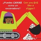 Child's Play, Cocoretto - ¿Puedes Cavar Como Un Excavadora?/Can You Dig Like a Digger?